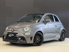 Abarth 595 - 595C Competizione 70th Anniversary | Turismo | 1e Lak | Schaalstoelen
