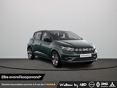 Dacia Sandero - Journey TCe 90 GPF | Achteruitrijcamera | Bekleding Comfort | Cruise Control en snelheidsb