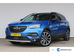 Opel Grandland X - Innovation 300pk 4x4 | Keyless entry | Lichtmetalen velgen 19" | Navigatiesysteem full map