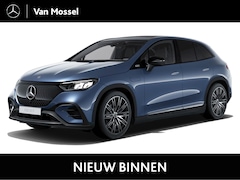 Mercedes-Benz EQE SUV - 300 Sport Edition 91 kWh / Stoelverwarming / 360Graden-Camera / Memory-Stoelen / Trekhaak