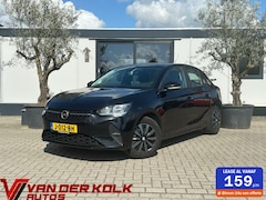 Opel Corsa - 1.2 Elegance Nieuwe D-Riem CarPlay Navi Cruise Airco