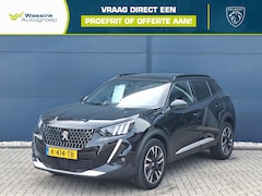 Peugeot 2008 - 1.2 Puretech 130pk GT AUTOMAAT | Navigatie | Camera | Stoelverwarming
