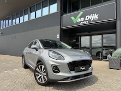 Ford Puma - 1.0 Autom.Panodak Navi Camera Trekhaak