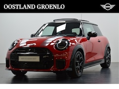 MINI John Cooper Works - Hatchback C Cooper Automaat / Panoramadak / JCW Sportstoel / Comfort Access / Adaptief ond