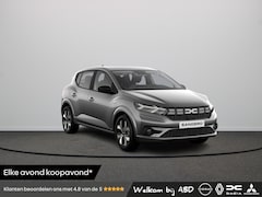 Dacia Sandero - Journey TCe 100 ECO-G | Achteruitrijcamera | Bekleding Comfort | Cruise Control en snelhei