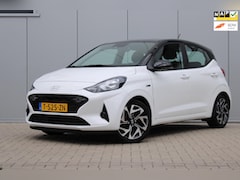 Hyundai i10 - 1.0 Comfort Smart Garantie AIRCO I CRUISE I NAVI I CAM I CARPLAY I ISOFIX I LIJN ASSIST