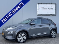 Hyundai Kona Electric - EV Premium 64 kWh Camera/Leer/Climate