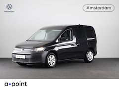 Volkswagen Caddy - Combi 1.5 TSI Hybride 5-persoons | Apple Carplay | Trekhaak | Licht metalen velgen