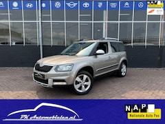 Skoda Yeti Outdoor - 1.4 TSI Outdoor Elegance * PANORAMADAK
