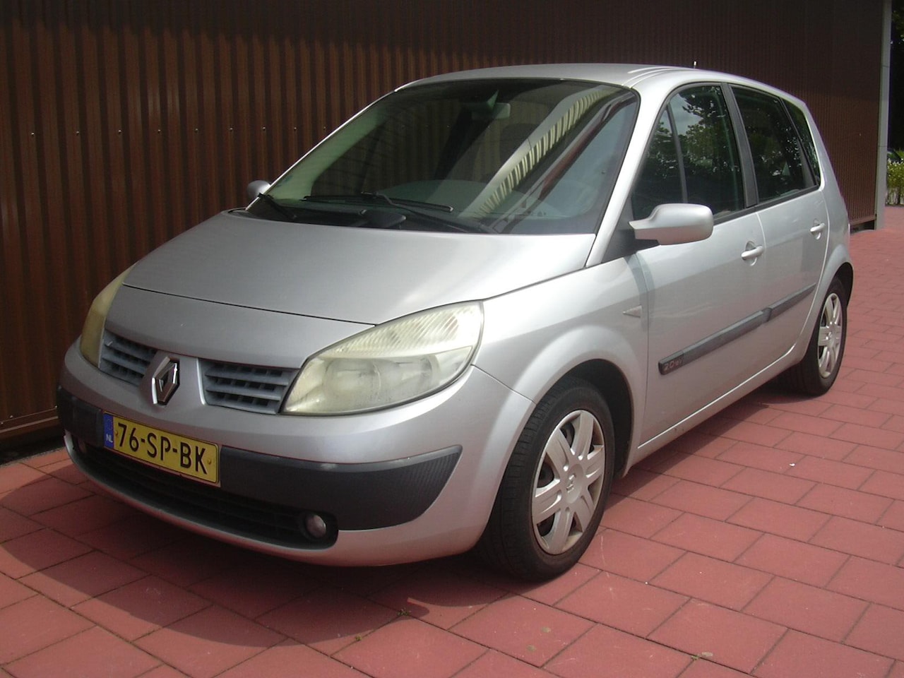 Renault Scénic - 2.0-16V Business Line 2.0-16V Business Line - AutoWereld.nl