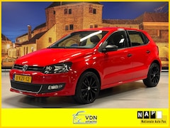 Volkswagen Polo - 1.6 TDI BlueMotion Comfortline Navi Airco Cruise Control