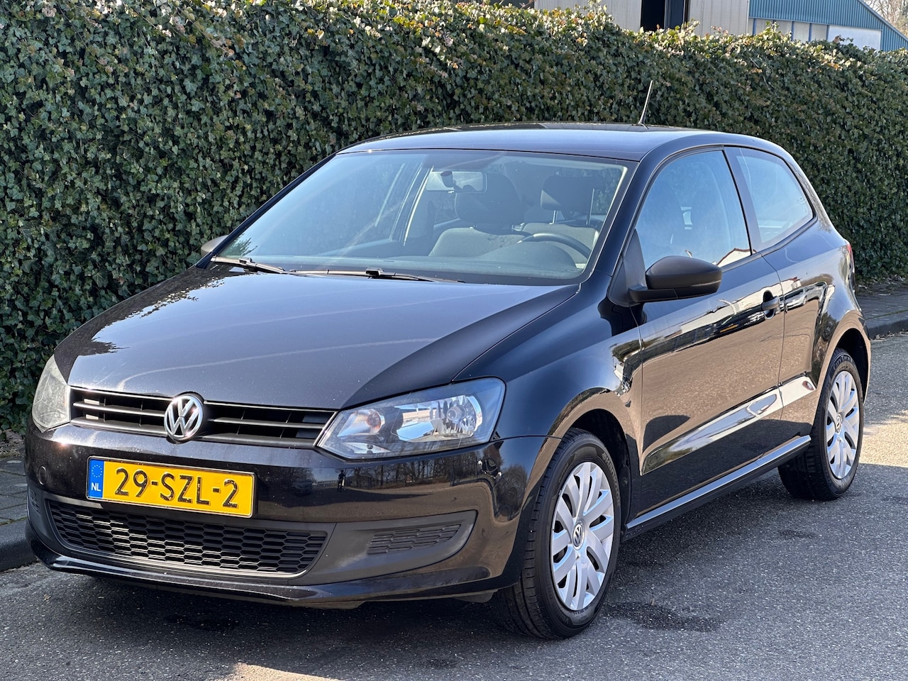 Volkswagen Polo - 1.2 Easyline AIRCO /Nieuwe Ketting! - AutoWereld.nl
