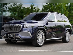 Mercedes-Benz GLS - 600 Maybach First Class Seats NL-Auto