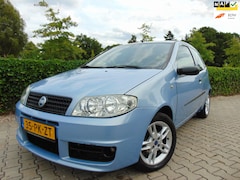 Fiat Punto - 1.2-16V Dynamic Sport , Airco / City / Elec.Pakket / Lm Velgen. * INRUILKOOPJE