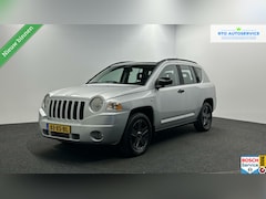 Jeep Compass - 2.4 Sport CRUISE LM TREKHAAK
