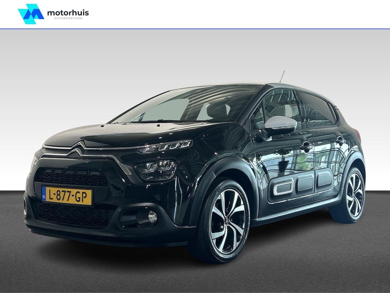 Citroën C3 - 1.2 PureTech S&S Shine 1.2 PureTech 110pk S&S Shine - AutoWereld.nl