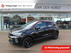 Opel Crossland - 1.2-130pk Turbo GS Line. Sportieve en unieke auto Slechts 25.000km AGR stoelen, navigatie,