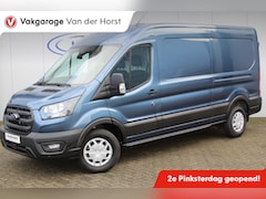 Ford Transit - 350 2.0-170pk TDCI L3H2 Trend. AUTOMAAT Net ingereden, uit voorraad leverbaar Volautm. air