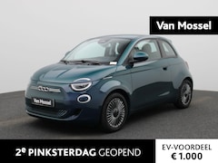 Fiat 500e - 3+1 Icon 42 kWh | Camera | Apple Carplay/Android Auto | Keyless Entry