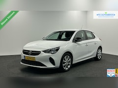 Opel Corsa - - Edition 100 pk | Navigatie | Achteruitrijcamera | Parkeersensoren
