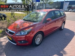 Ford Focus Wagon - 1.8 Limited navi LM 4-deurs