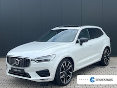 Volvo XC60 - T6 AWD R-Design | Luchtvering | Bowers&Wilkins | 360 Camera | Panoramadak | Adaptive LED |