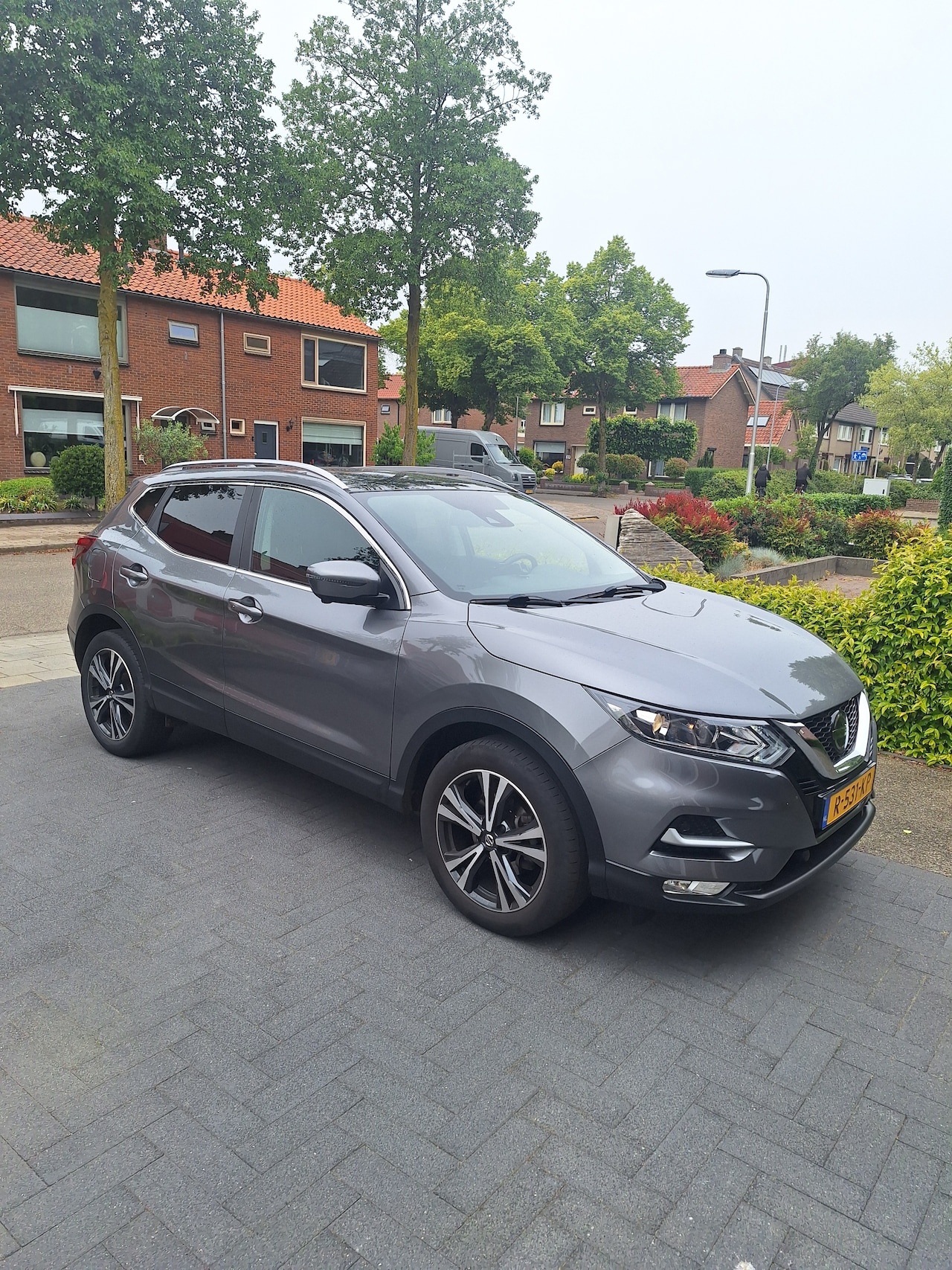 Nissan Qashqai - 1.3 Business Edition - AutoWereld.nl