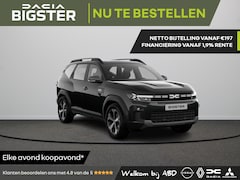 Dacia Bigster - Journey Hybrid | Achteruitrijcamera | Cruise Control en snelheidsbegrenzer | Handsfree car
