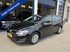 Volkswagen Golf Variant - 1.2 TSI Trendline NL AUTO/DEALER O.H/TOPSTAAT