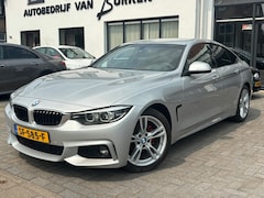 BMW 4-serie Gran Coupé - 418i High Executive M Sport, Navigatie, Stoelverwarming, Parkeersensoren, Climate control