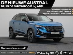 Renault Austral - Iconic esprit Alpine Hybrid 200 | Achteruitrijcamera | Adaptive Cruise Control | Blind Spo