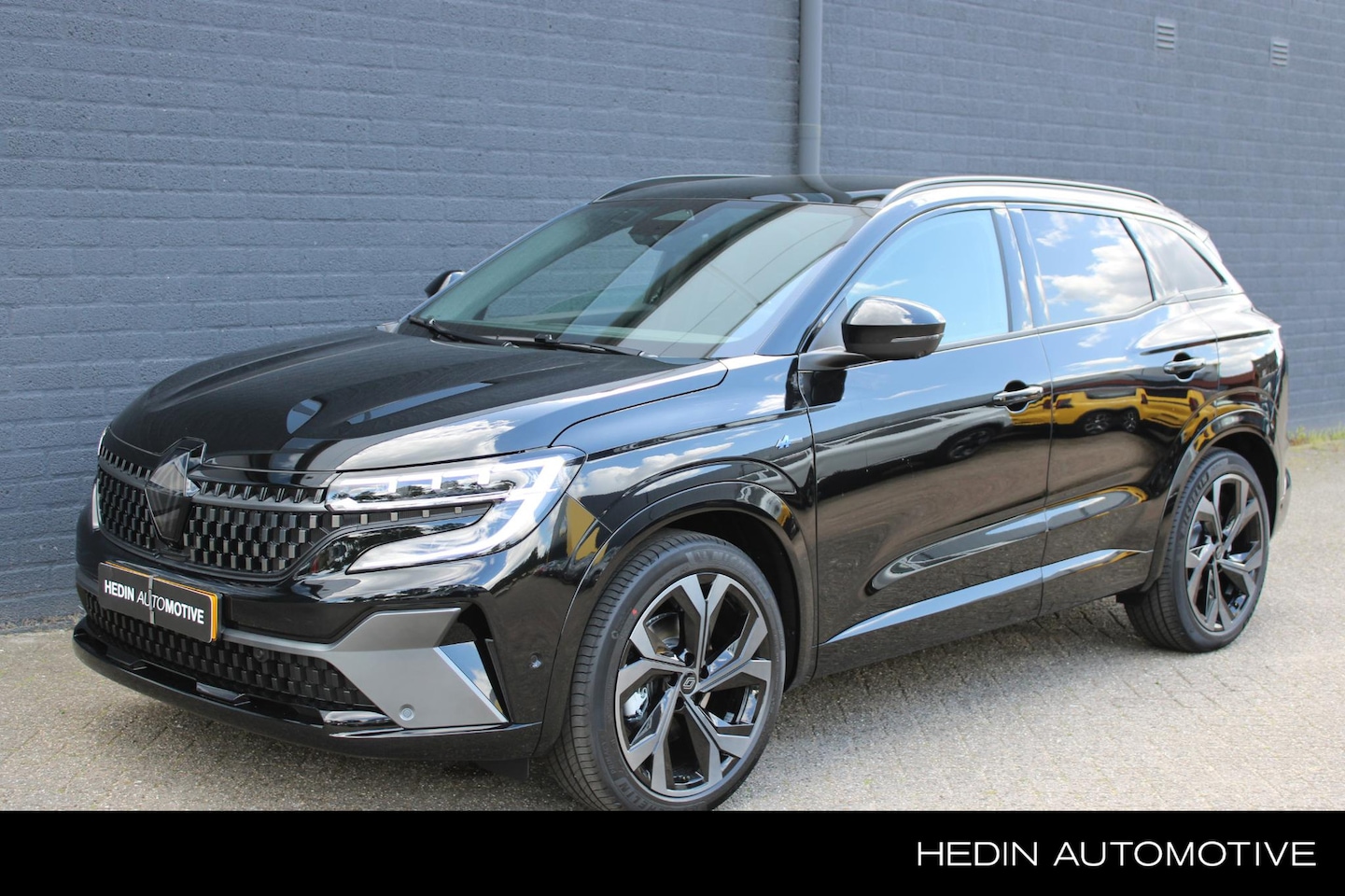 Renault Austral - 1.2 E-Tech full hybrid 200 iconic esprit Alpine 1.2 E-Tech full hybrid 200 iconic esprit Alpine - AutoWereld.nl