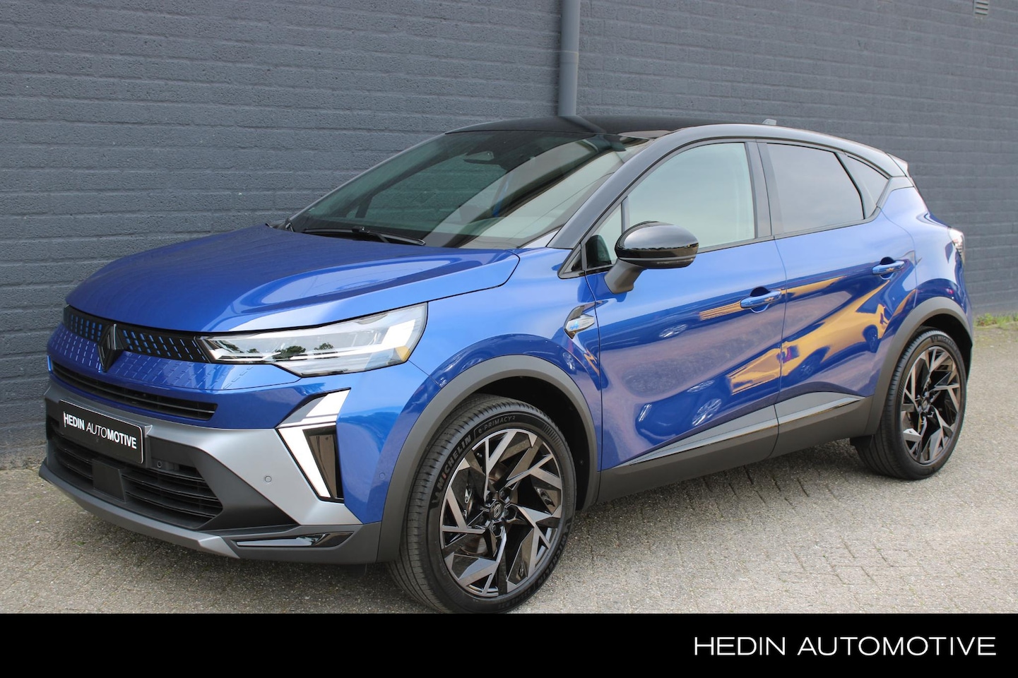 Renault Captur - 1.6 E-Tech full hybrid 145 esprit Alpine - AutoWereld.nl