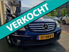 Mercedes-Benz B-klasse - 200 Automaat Camera V-A Carplay
