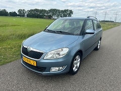 Skoda Fabia Combi - 1.2 TDI Greenline NAVI | AIRCO | NAP
