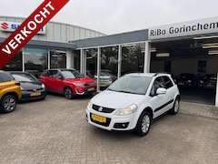 Suzuki SX4 - 1.6 VVT 120pk 2WD Limited