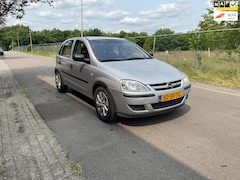 Opel Corsa - 1.2-16V Essentia [Leuke Corsa Top Onderhouden]