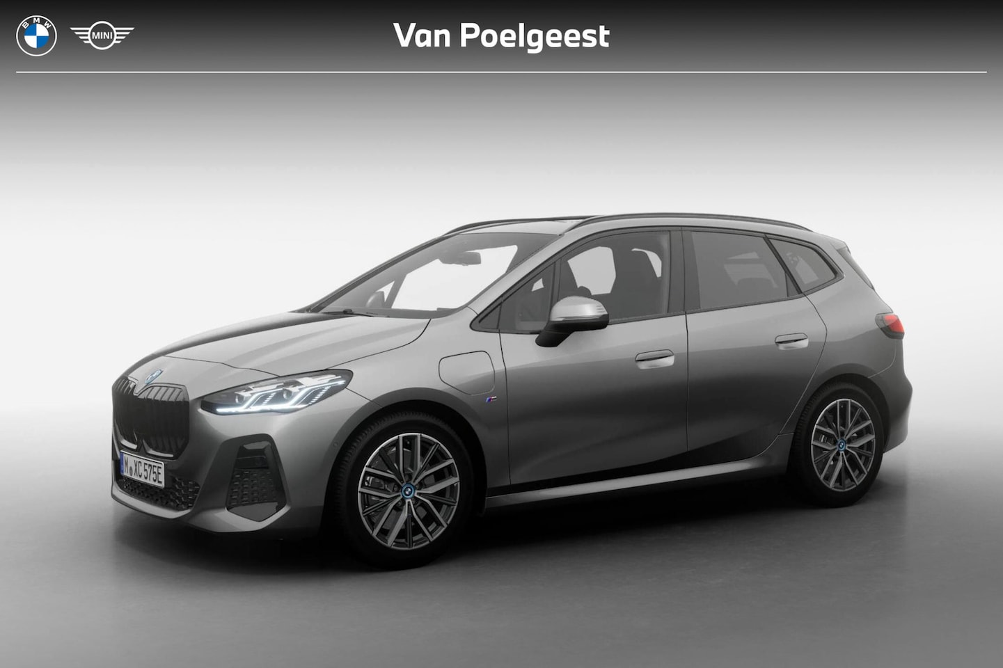 BMW 2-serie Active Tourer - 225e xDrive | M Sport | Premium Pack | Travel Pack - AutoWereld.nl