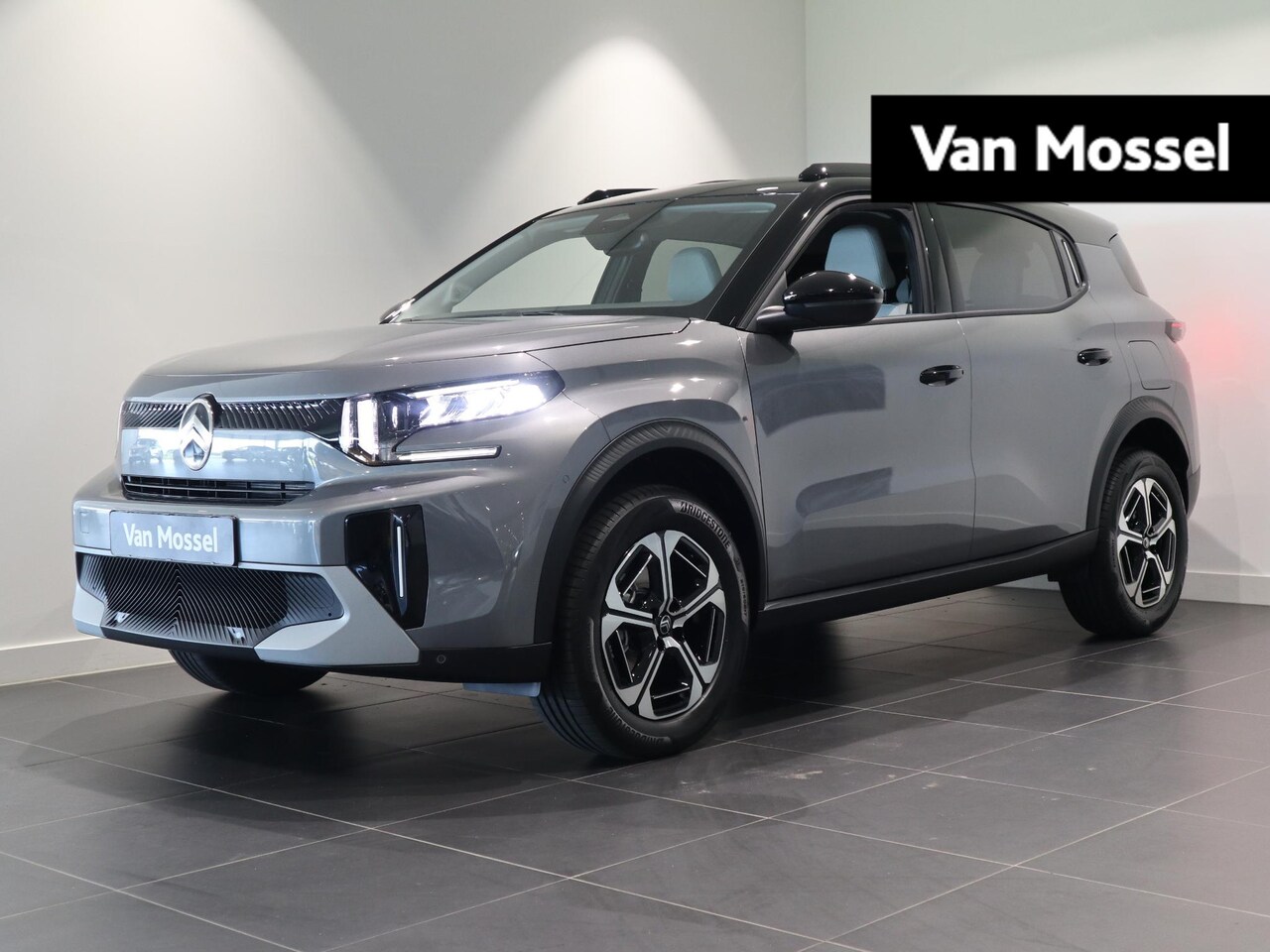 Citroën C3 Aircross - Hybrid 145 Max - NAVIGATIE - CAMERA - AUTOMAAT - AutoWereld.nl