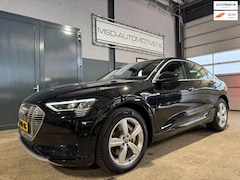 Audi e-tron Sportback - 55 quattro Business Edition Plus 95 kWh Panoramadak|Luchtvering