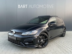 Volkswagen Golf - 7.5 2.0 TSI R 4Motion 310PK|Akra|Pano|Leer