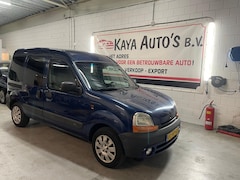 Renault Kangoo - 1.6-16V/GEEL KENTEKEN/APK 17-07-2025