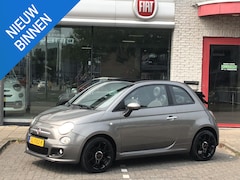 Fiat 500 C - TwinAir Turbo 80 Sport 500S CLIMATE|PDC|16"|SUBWOOFER