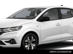 Dacia Sandero - 1.0 TCe 100 ECO-G Journey