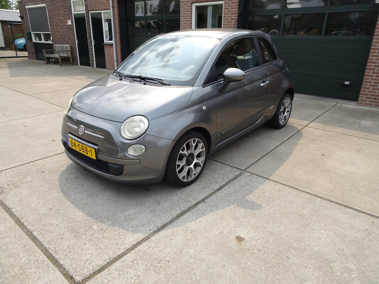 Fiat 500 - 0.9 TwinAir Plus 0.9 TwinAir Plus - AutoWereld.nl