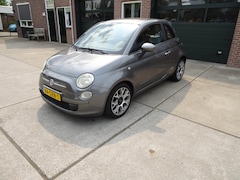 Fiat 500 - 0.9 TwinAir Plus