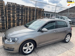 Volkswagen Golf - 1.4 TSI 5-deurs AUTOMAAT/airco/CRUISE