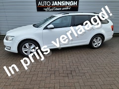 Skoda Octavia Combi - 1.2 TSI Greentech Ambition | Clima | LM Velgen | Privacy glas | Perfect onderhouden | RIJK