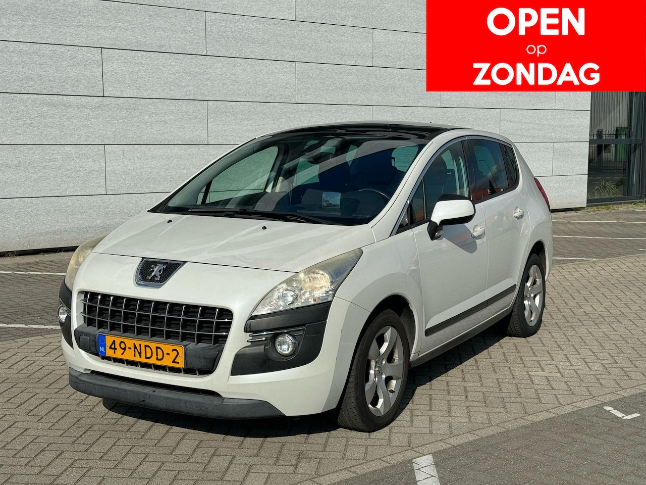 Peugeot 3008 - 1.6 VTi ST Pano/PDC/NAP - AutoWereld.nl