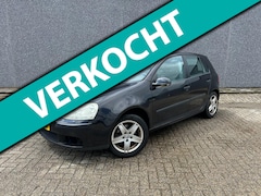 Volkswagen Golf - 1.4 Trendline | AIRCO ECON | ELEK RAMEN | ELEK SPIEGELS | ISOFIX | PDC | APK T/M 9-1-2026